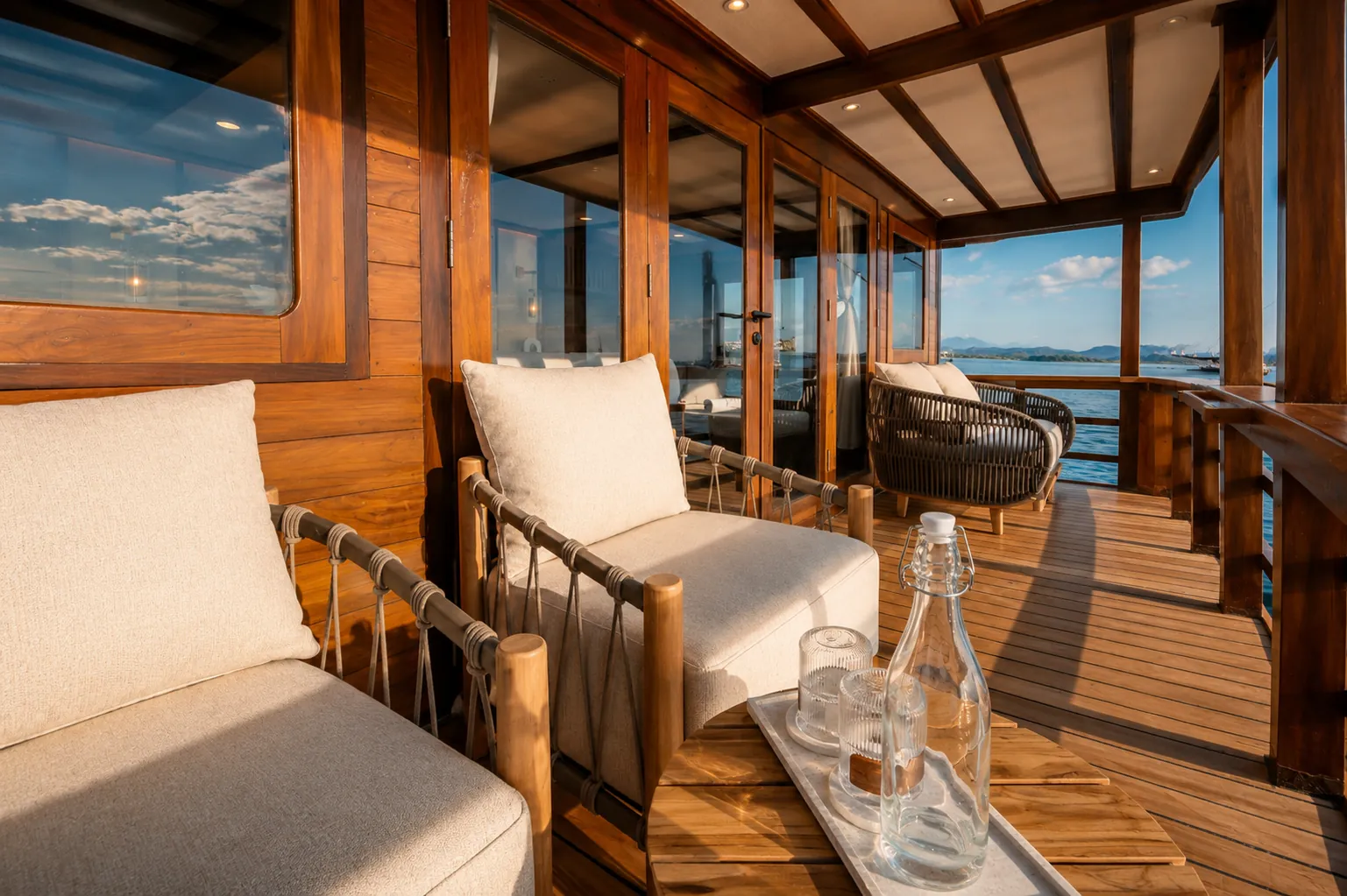 Signature Cabin