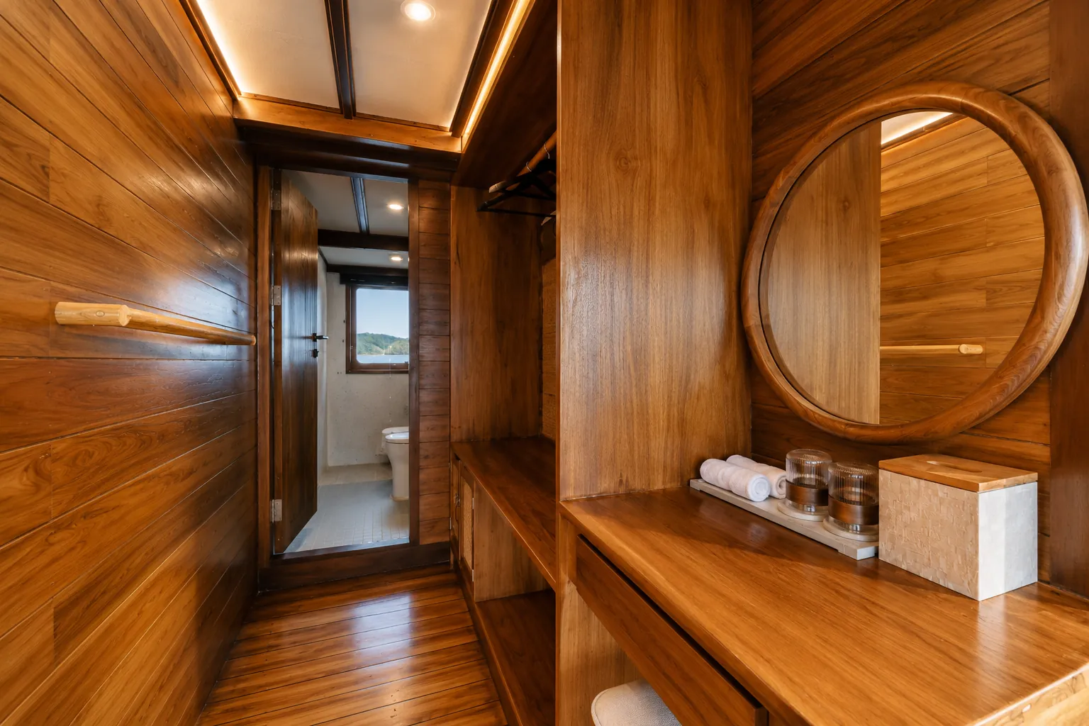 Signature Cabin