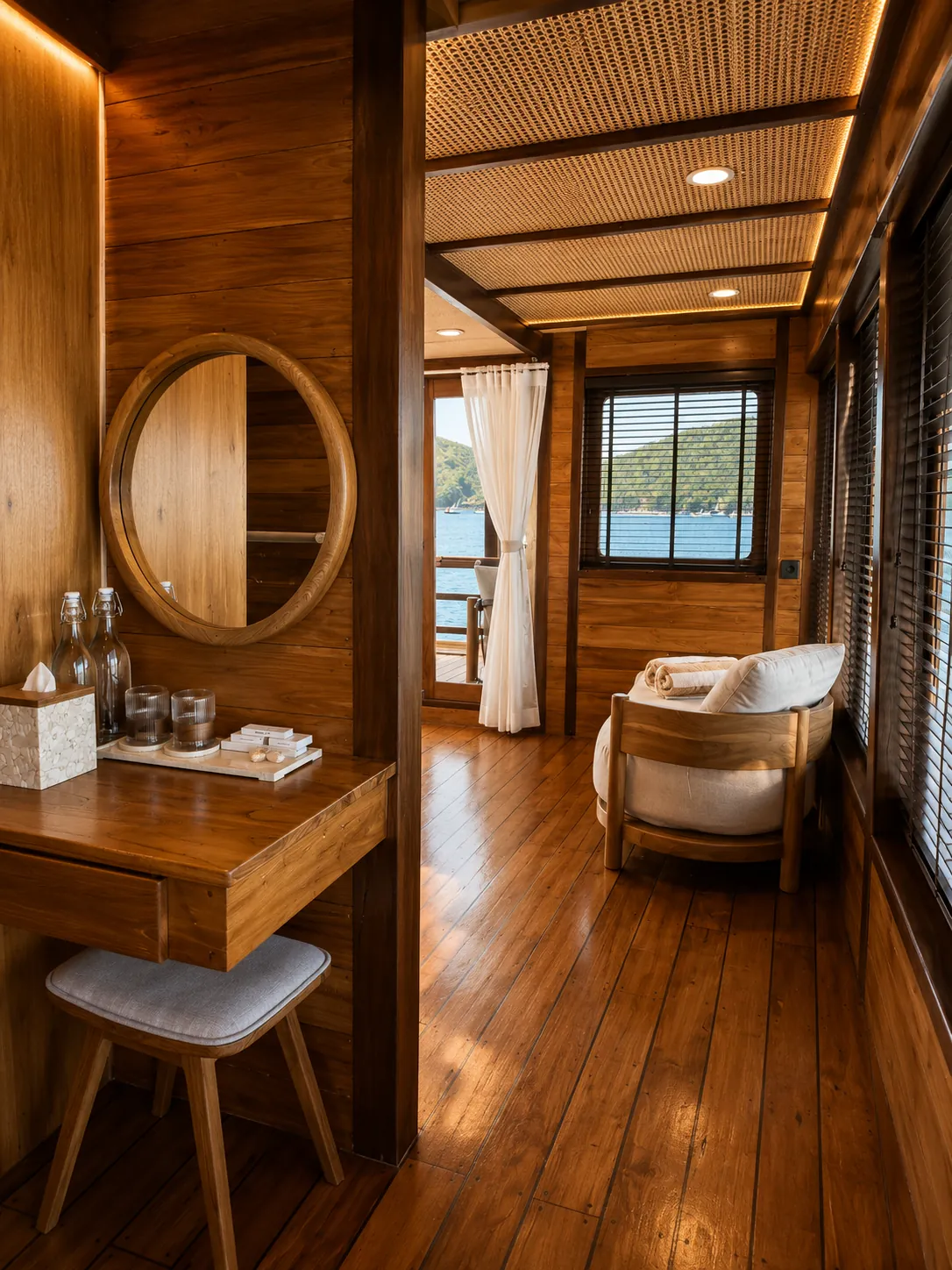 Signature Cabin