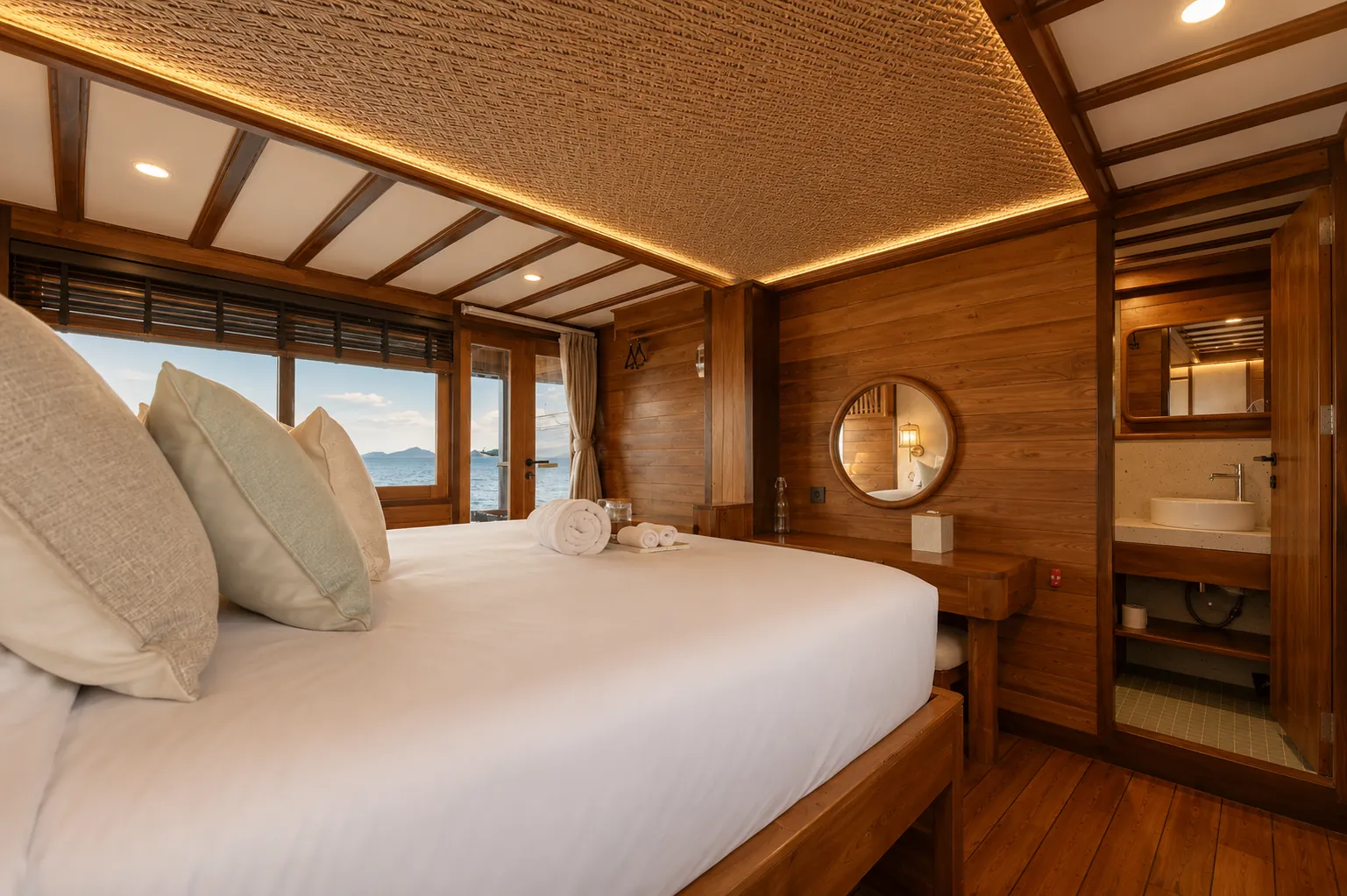 Suite Cabin