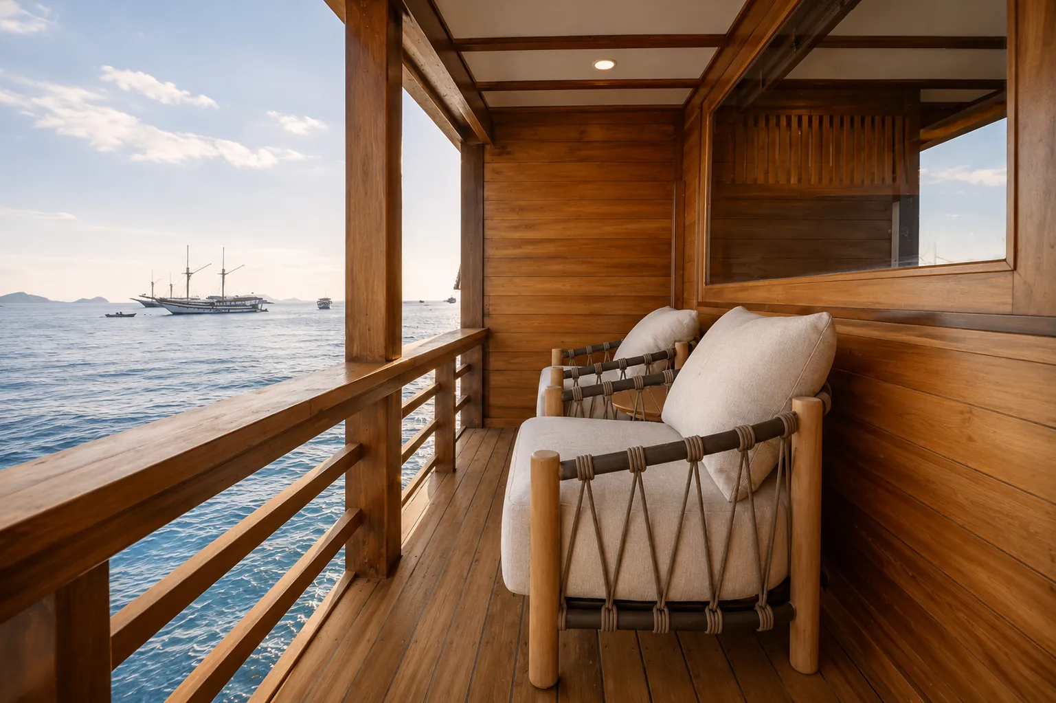 Suite Cabin