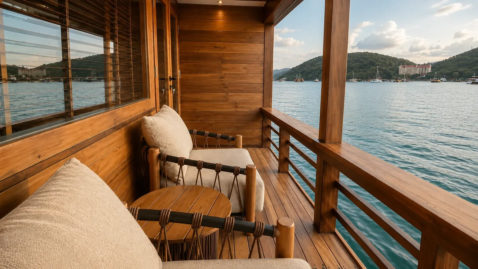 Suite Cabin