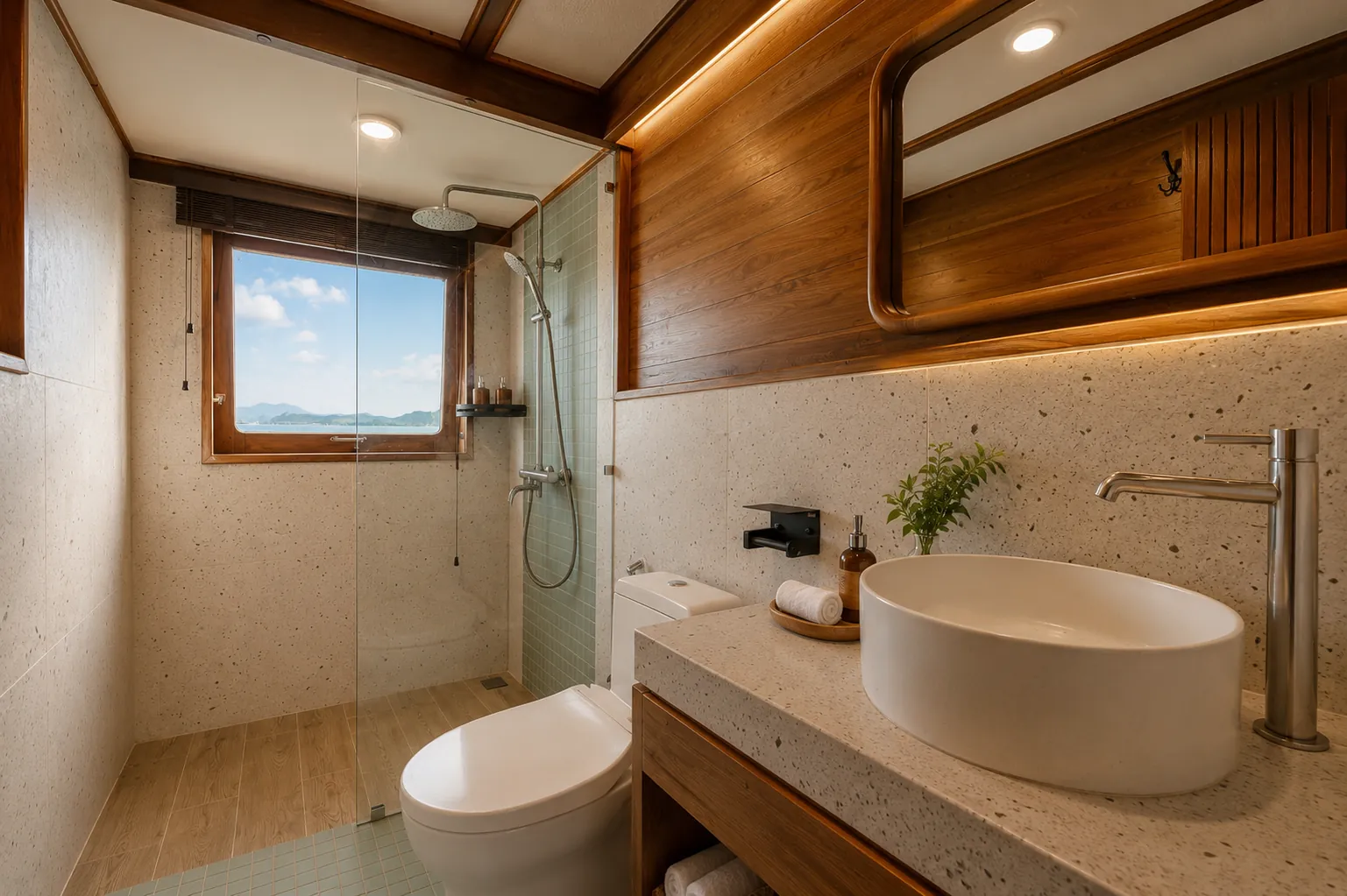 Suite Cabin