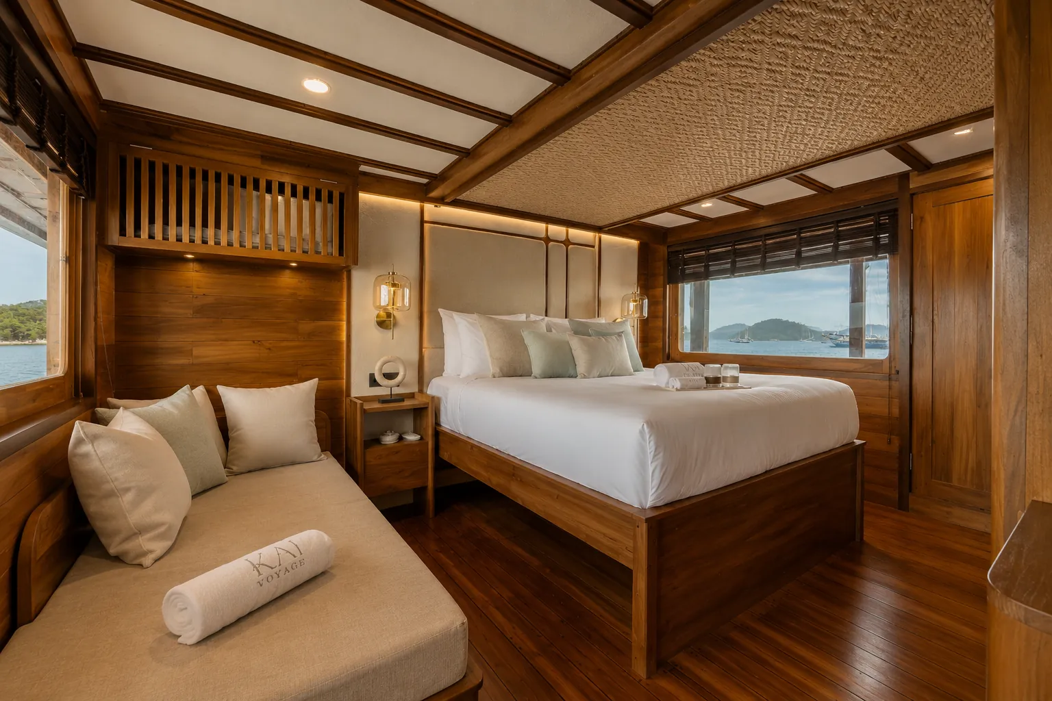 Suite Cabin