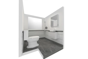 Deluxe Cabin 1