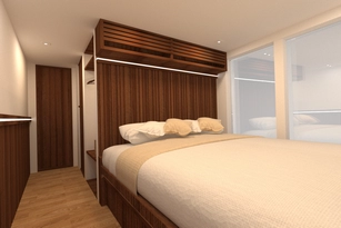 Deluxe Cabin 1