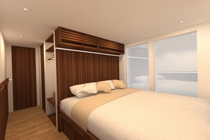 Deluxe Cabin 1