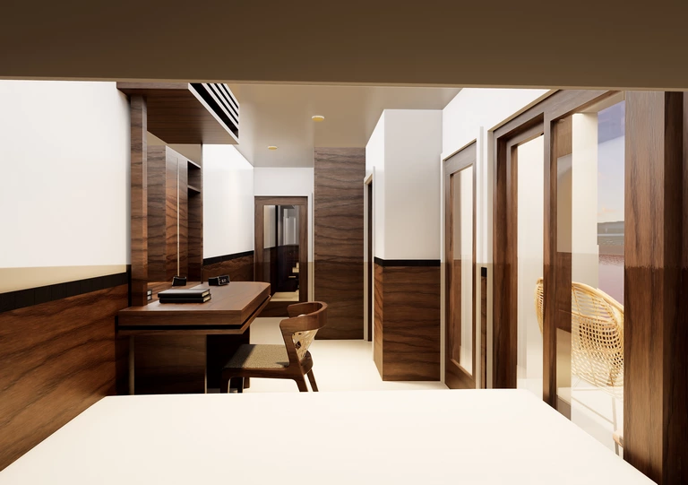 Deluxe Cabin 1