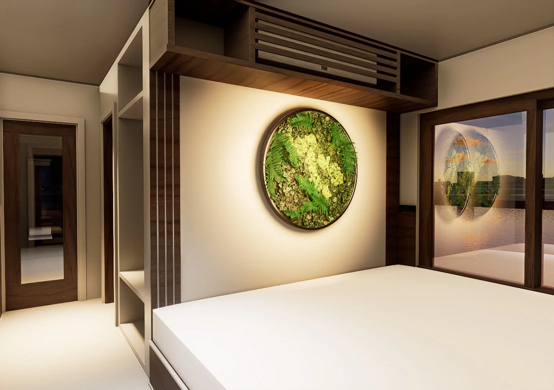 Master Cabin 1