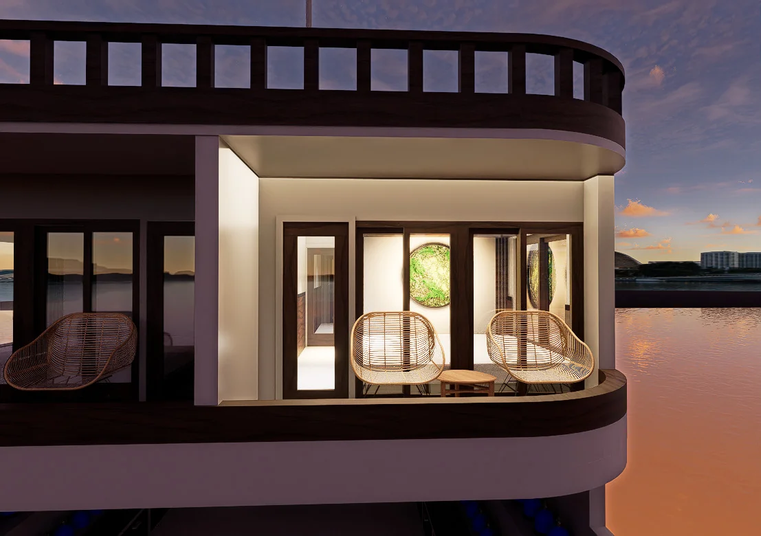 Master Cabin 1