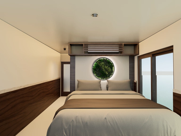 Master Cabin 2
