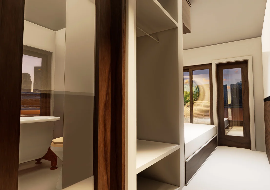Master Cabin 2