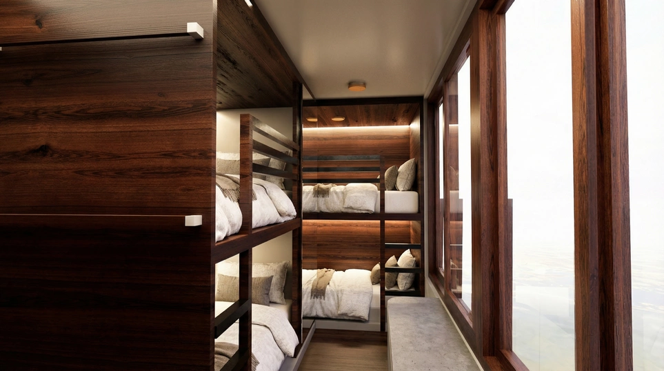 Shared Cabin 1