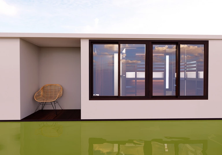 Shared Cabin 2