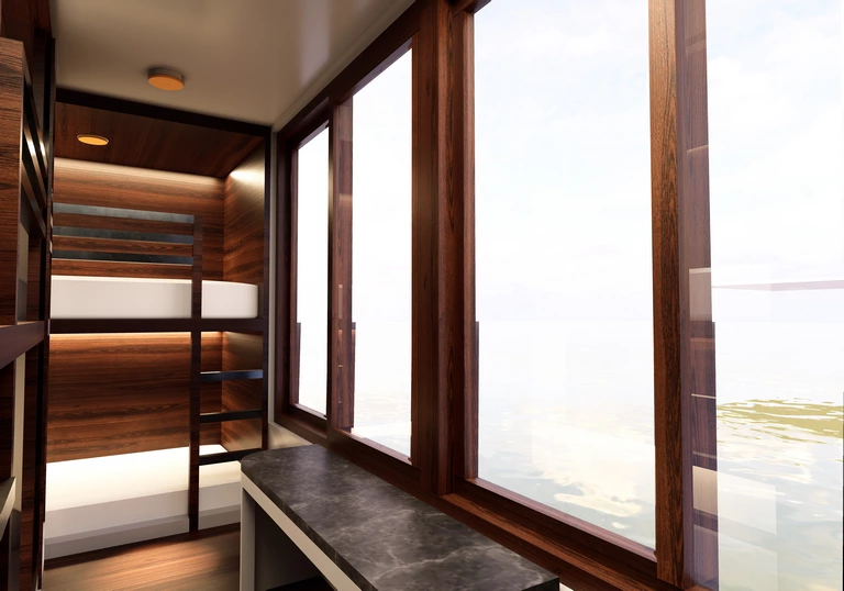 Shared Cabin 2