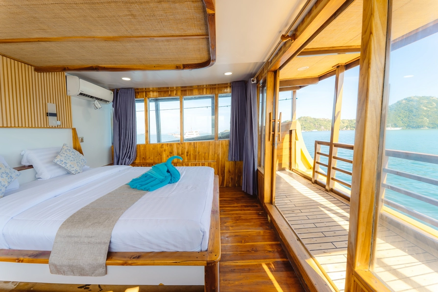 Family Ocean Cabin