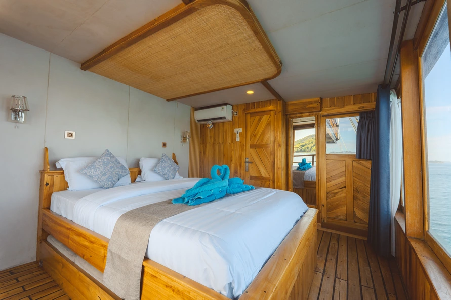 Master Cabin 1