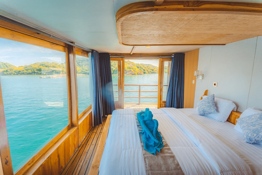 Master Cabin 1