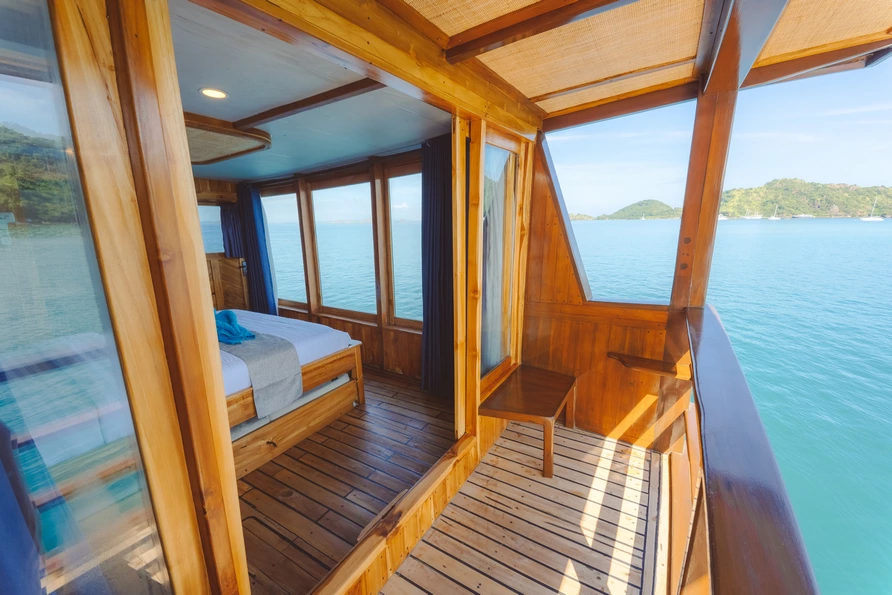 Master Cabin 1