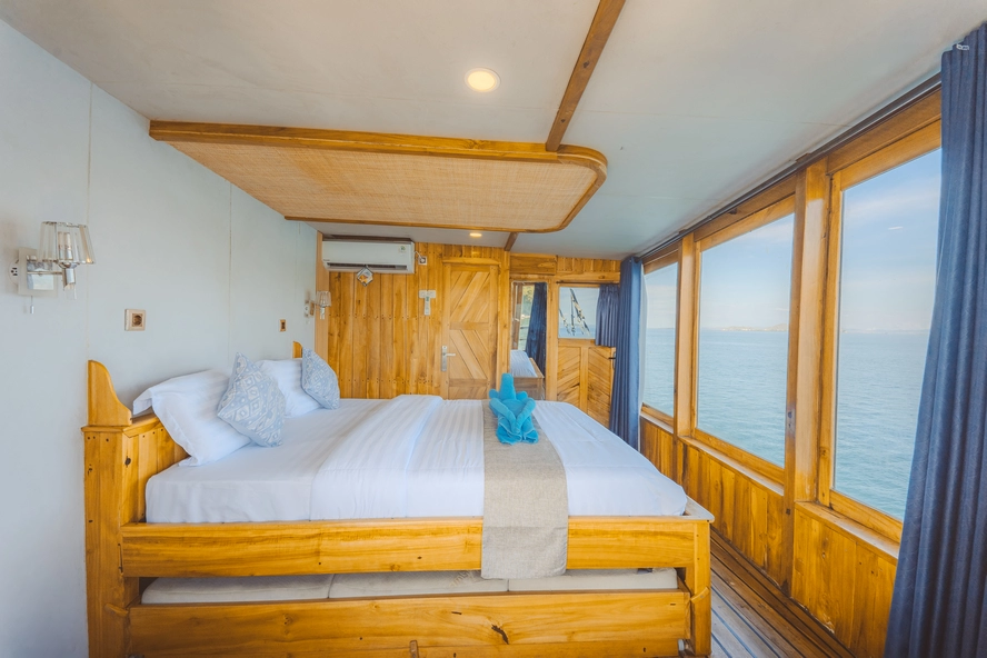 Master Cabin 1