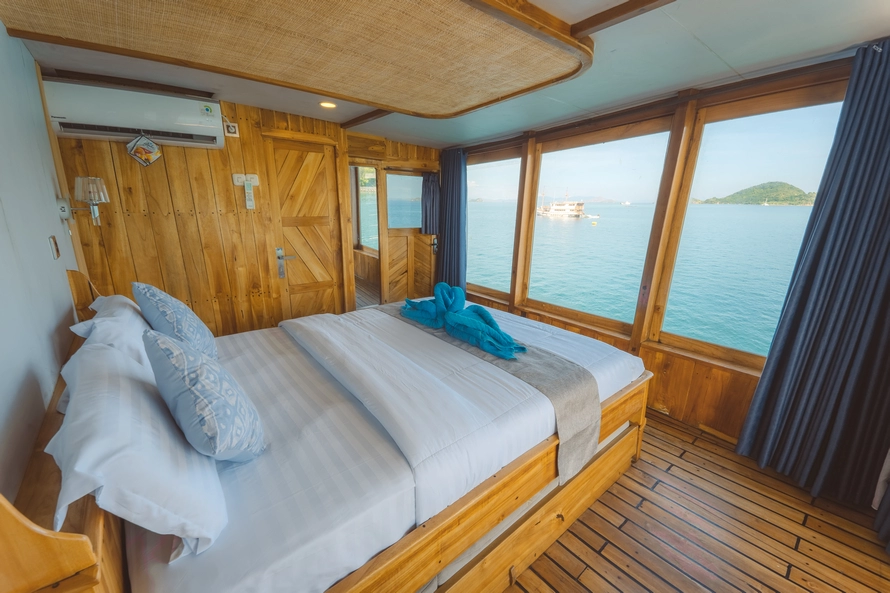 Master Cabin 1