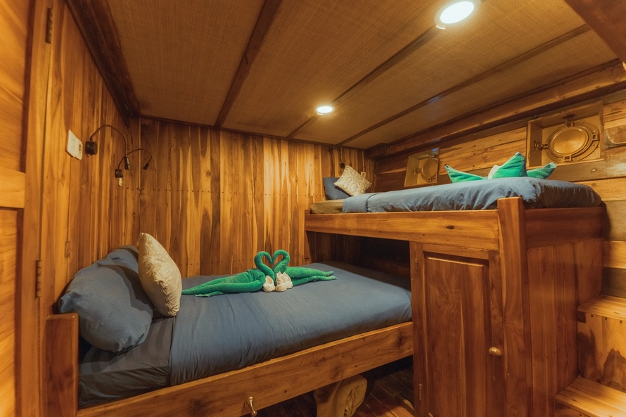 Superior Cabin 1