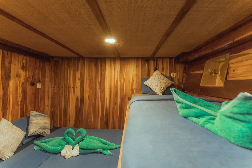 Superior Cabin 1