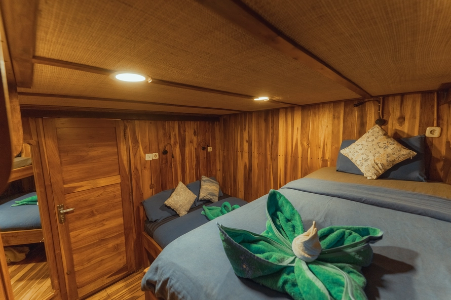 Superior Cabin 1