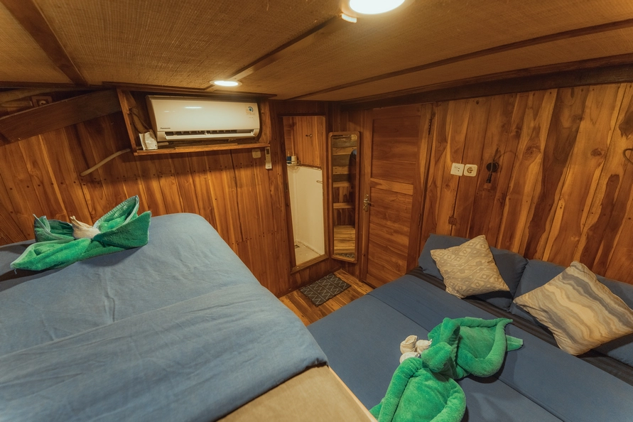 Superior Cabin 1