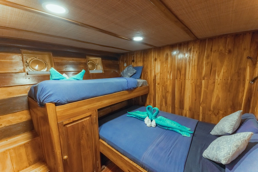 Superior Cabin 2