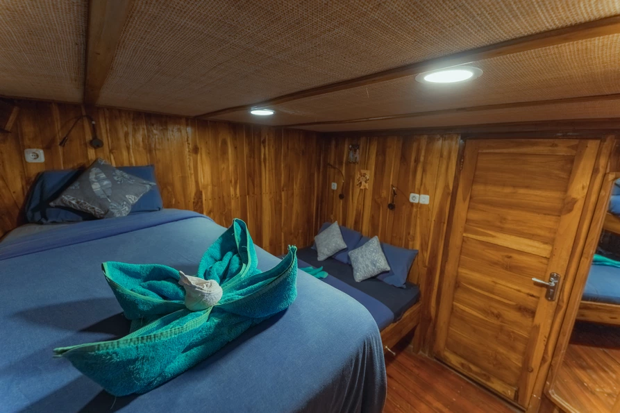 Superior Cabin 2