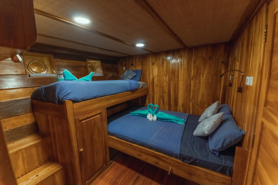 Superior Cabin 2