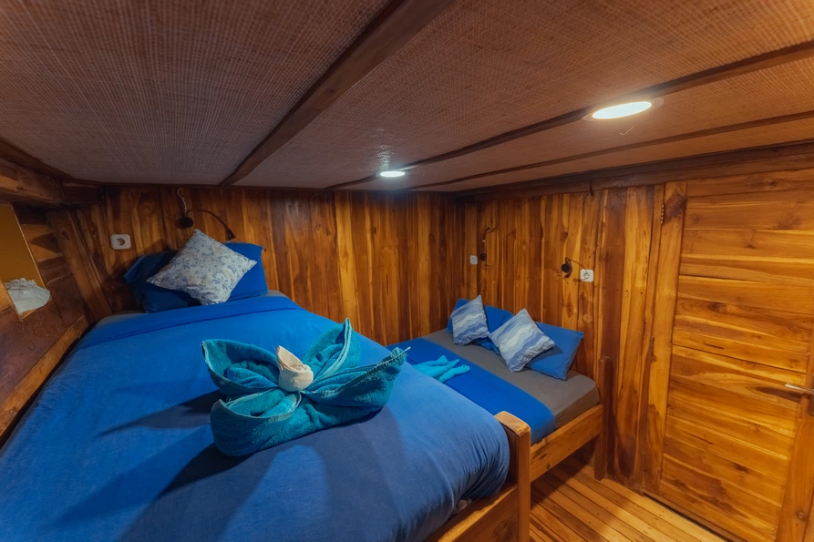 Superior Cabin 4
