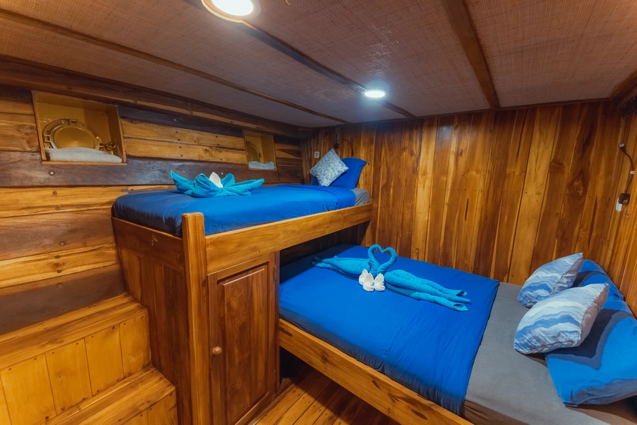 Superior Cabin 4