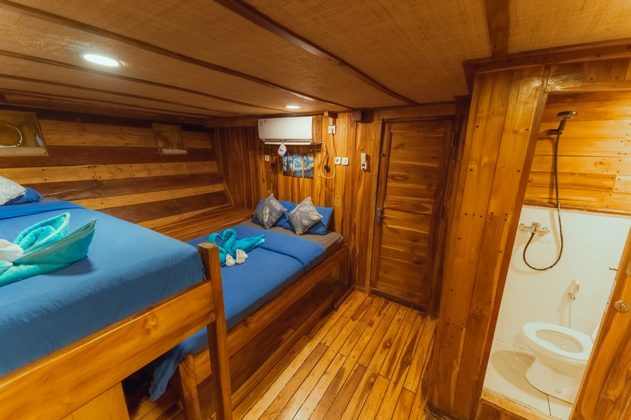 Superior Cabin 5