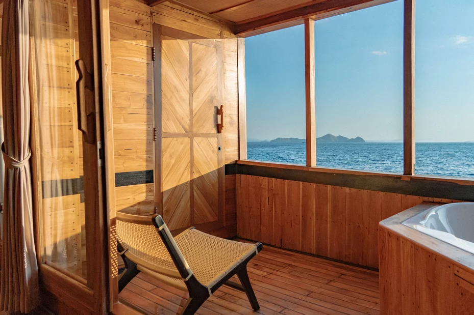 Master Cabin 1