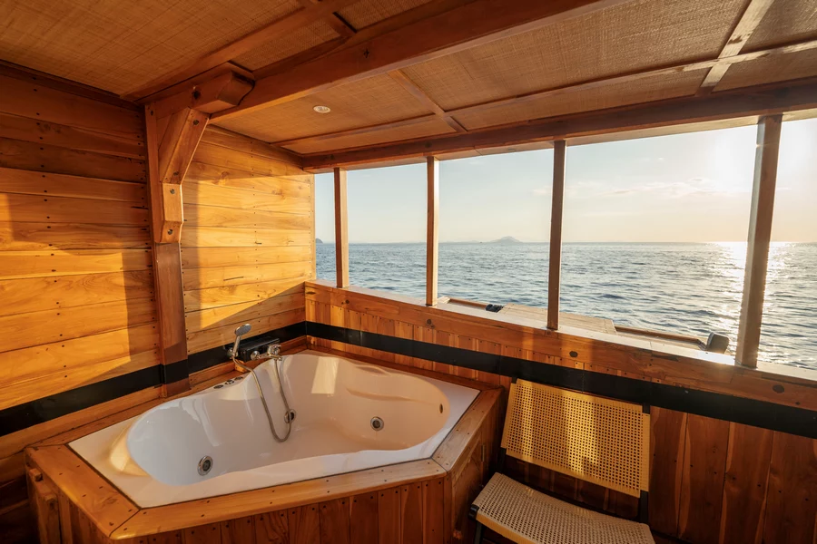 Master Cabin 1