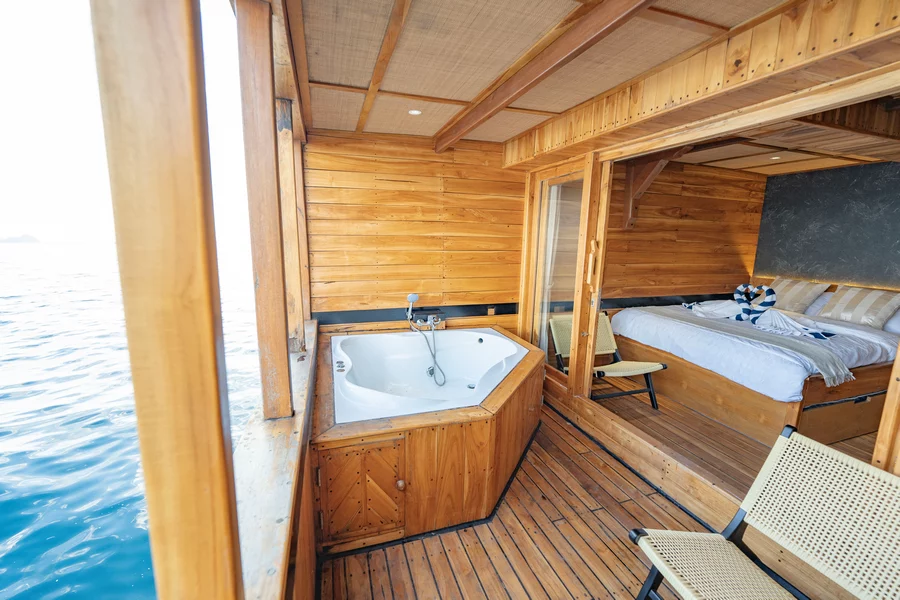 Master Cabin 1