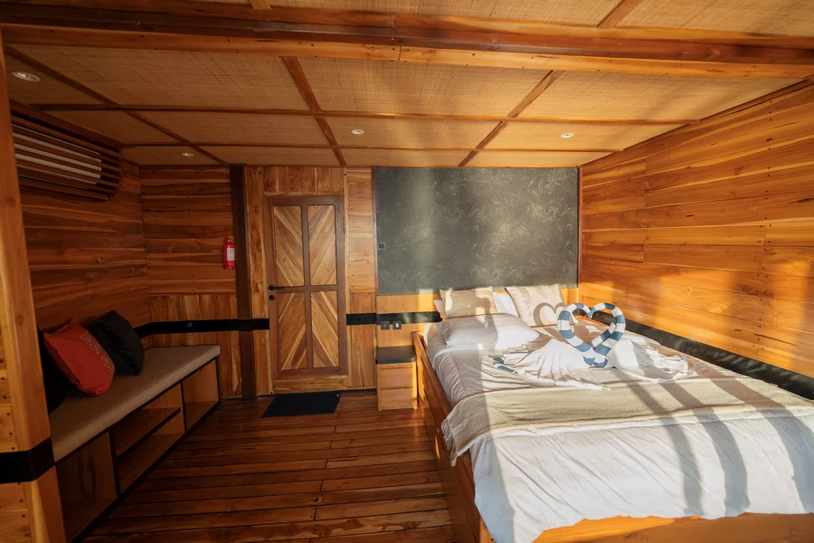 Master Cabin 1