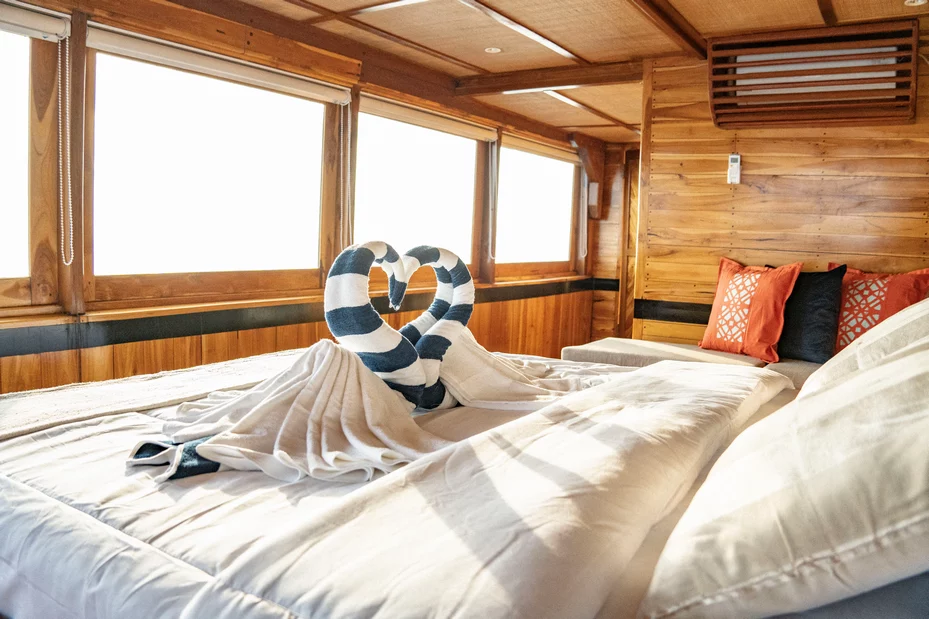 Royal Master Cabin 2