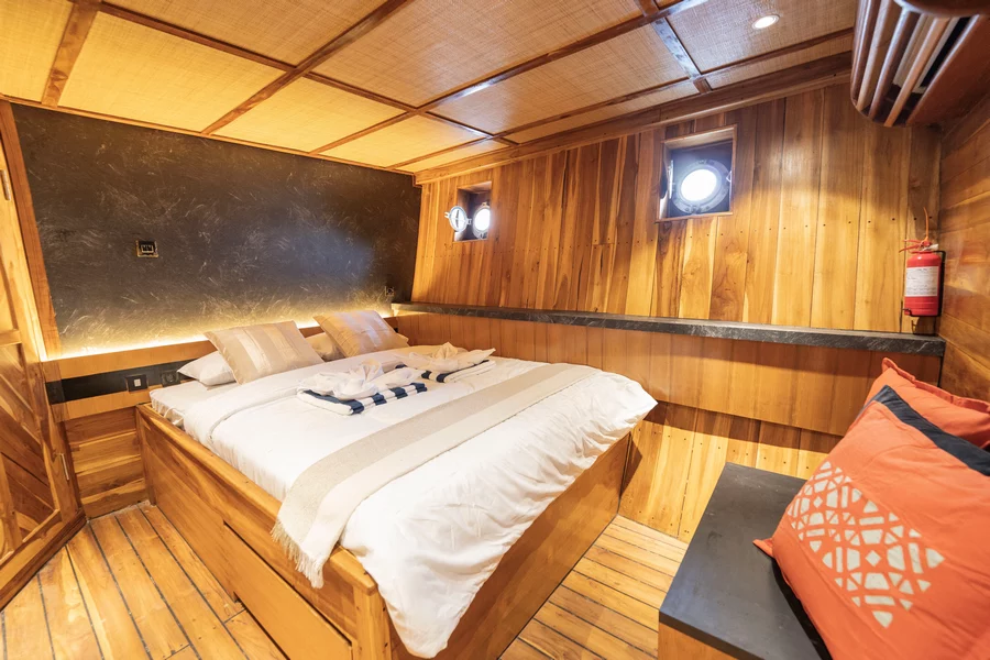 Superior Cabin 4