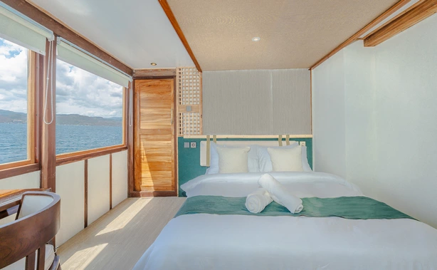 Deluxe Cabin 1