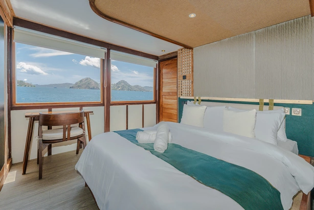 Deluxe Cabin 1