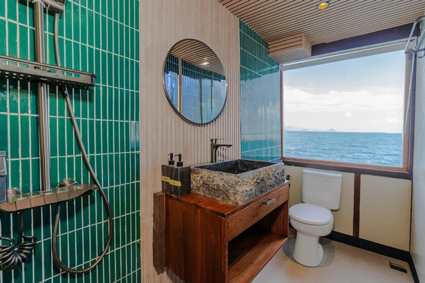 Deluxe Cabin 1