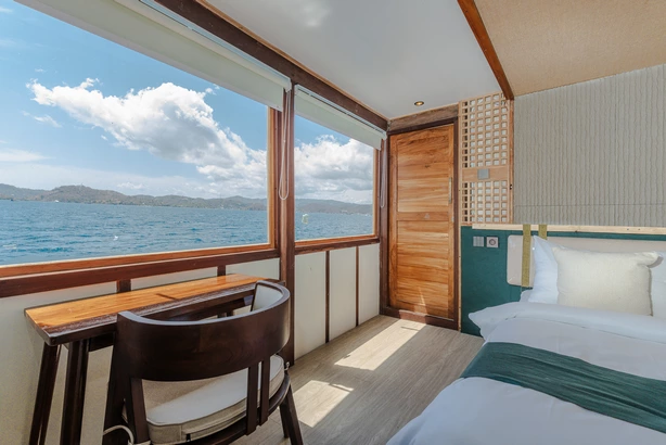 Deluxe Cabin 2