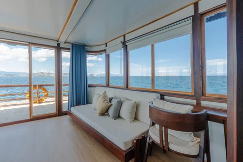 Royal Master Cabin