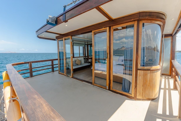 Royal Master Cabin