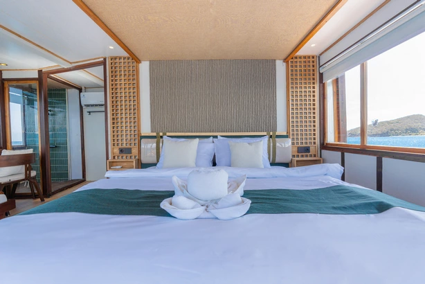 Royal Master Cabin