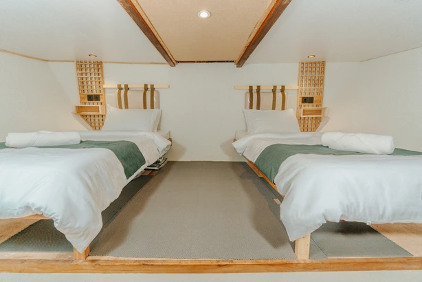 Shared Cabin 1