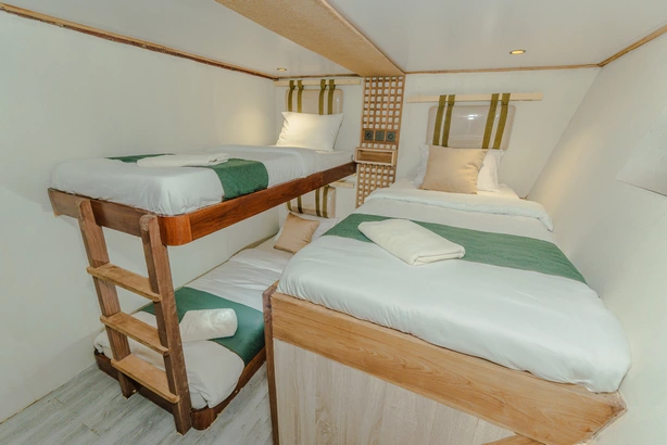 Shared Cabin 2